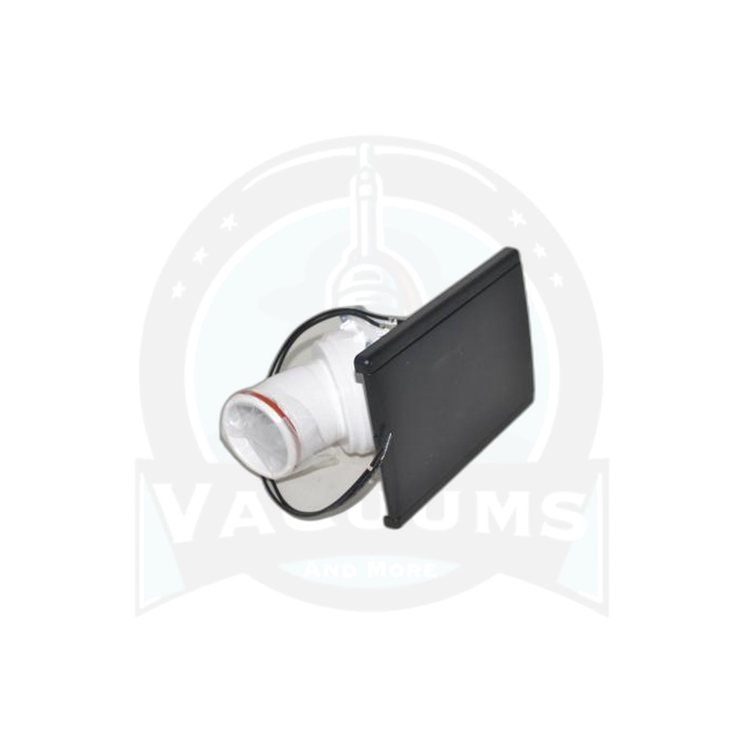 Valve Trim Kit Black New Style - Hide A Hose HS5000 - Hide A Hose