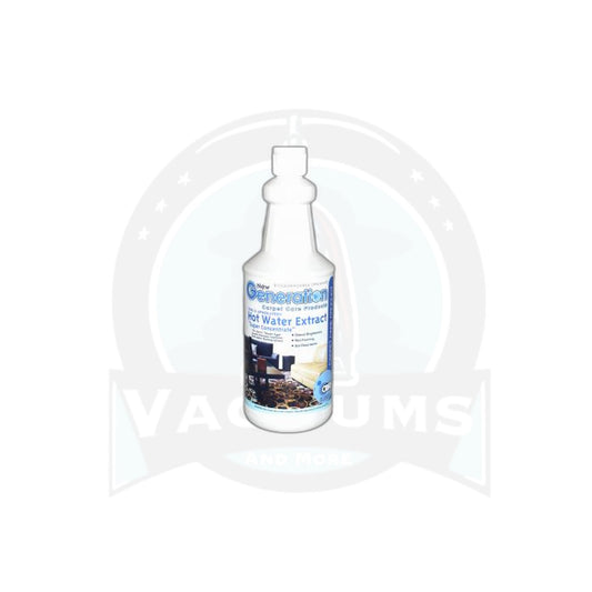 Shampoo - Core New Generation Extractor, 32 oz - Vacuums and More