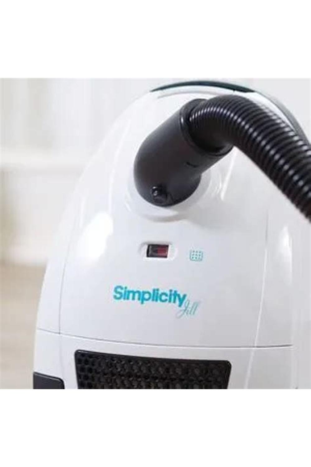 Simplicity Jill Straight Suction