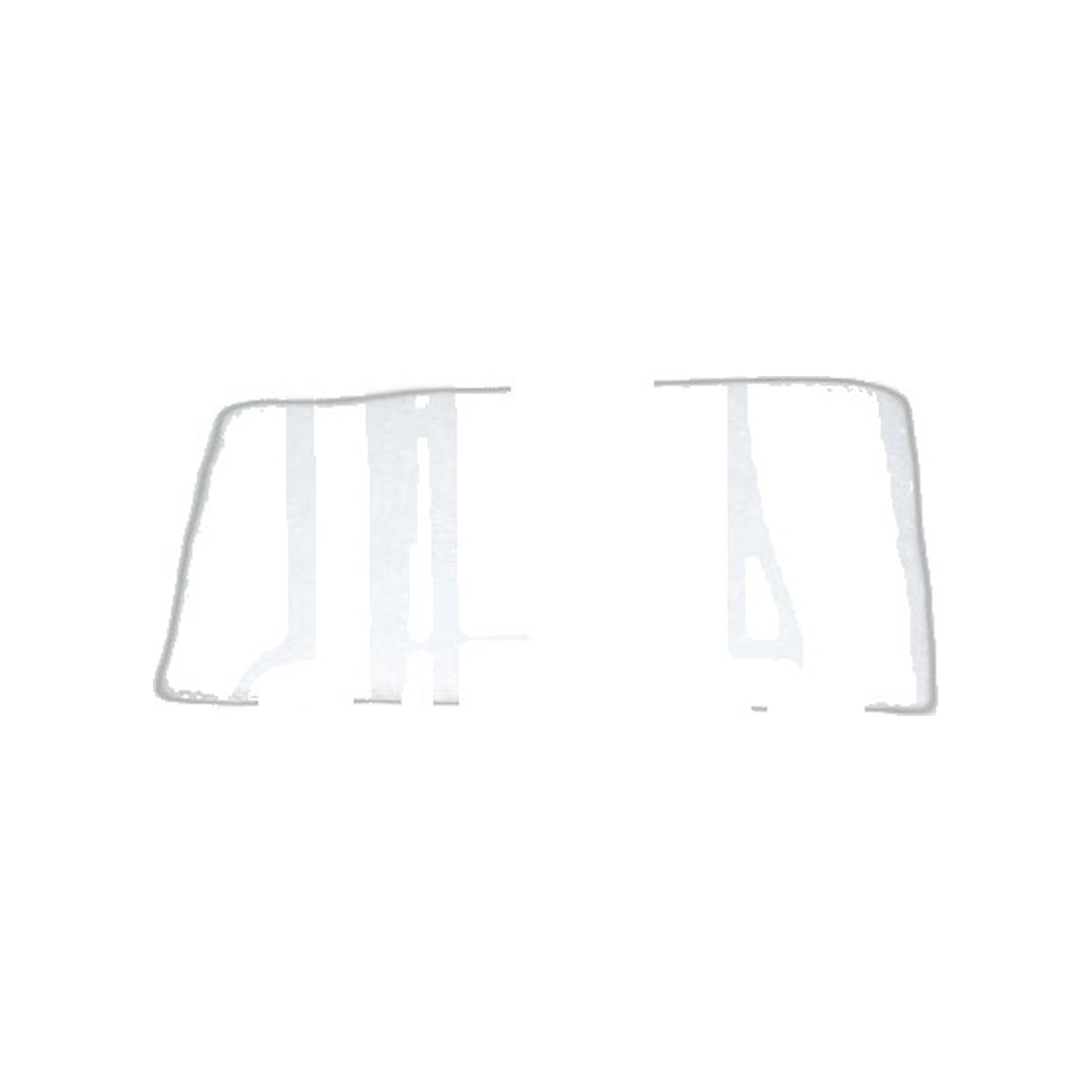 Kenmore 116.31200 Canister Vacuum Exhaust Filter