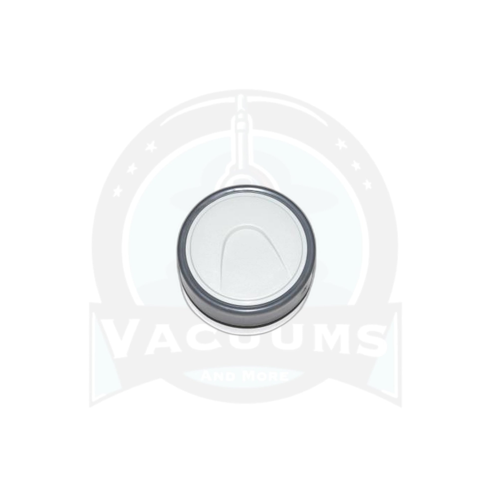 Rear Wheel (Overmolded) - 2 3/8" - Vacuums and More
