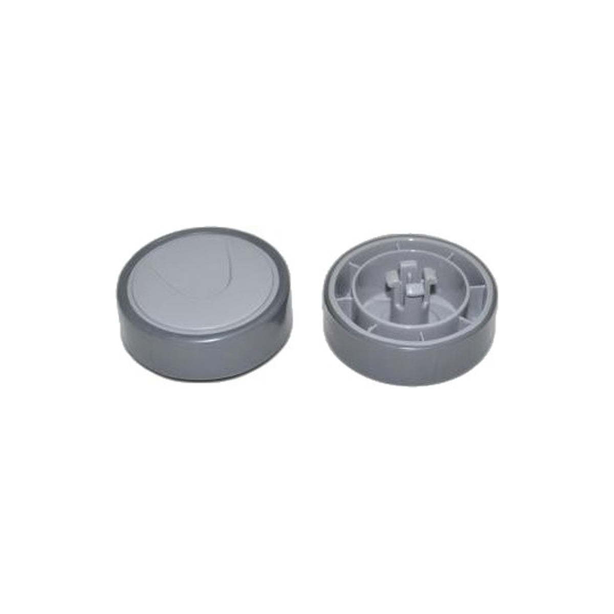 Rear Wheels - Kenmore Power Nozzle, 2-5/16 Inch, 2-Pack