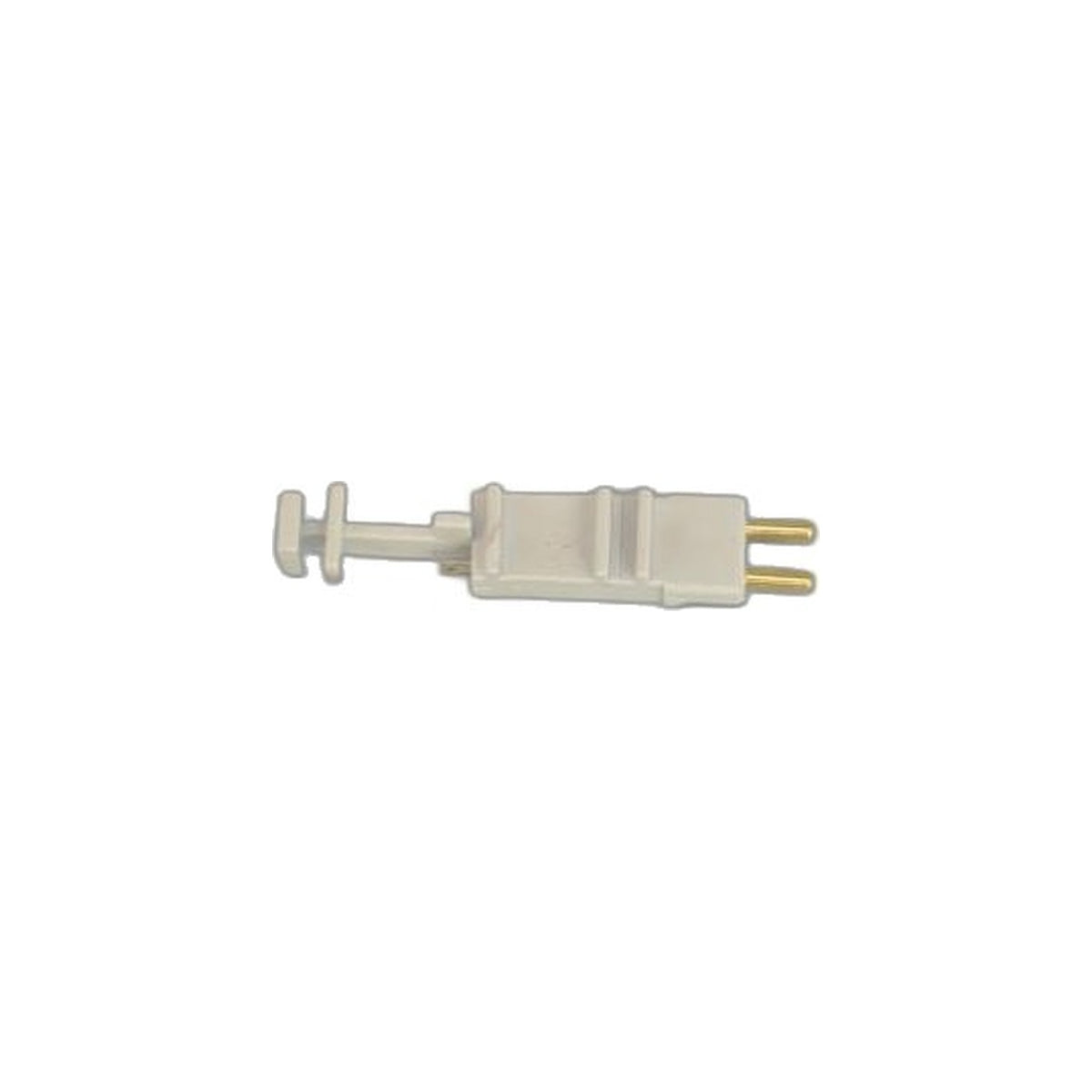 Plastiflex Direct Connect Grey Plug - 4-Wire (Includes Cuff)