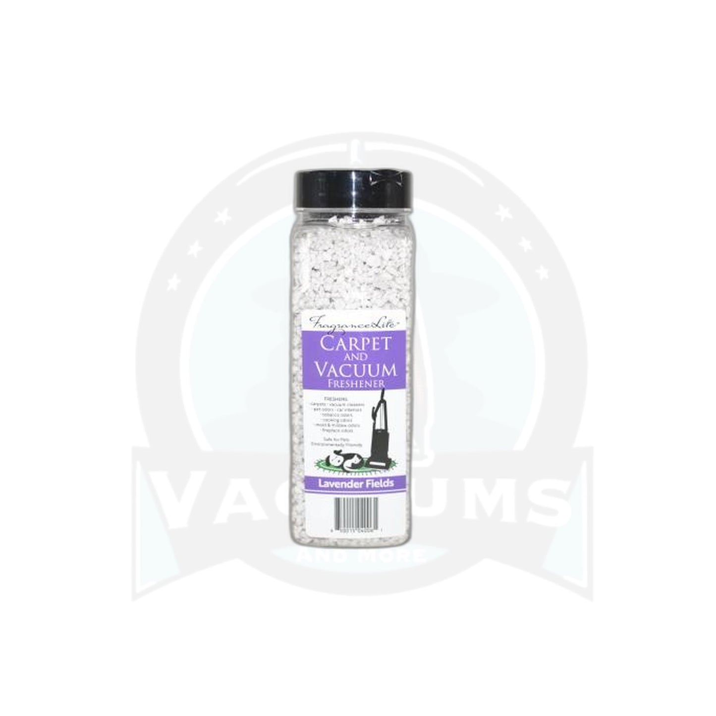 Lavender Fields Carpet Deodorizer Fragrance Lite