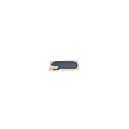 Right Side Decal Sticker - HiZero F100 Cleaning Head