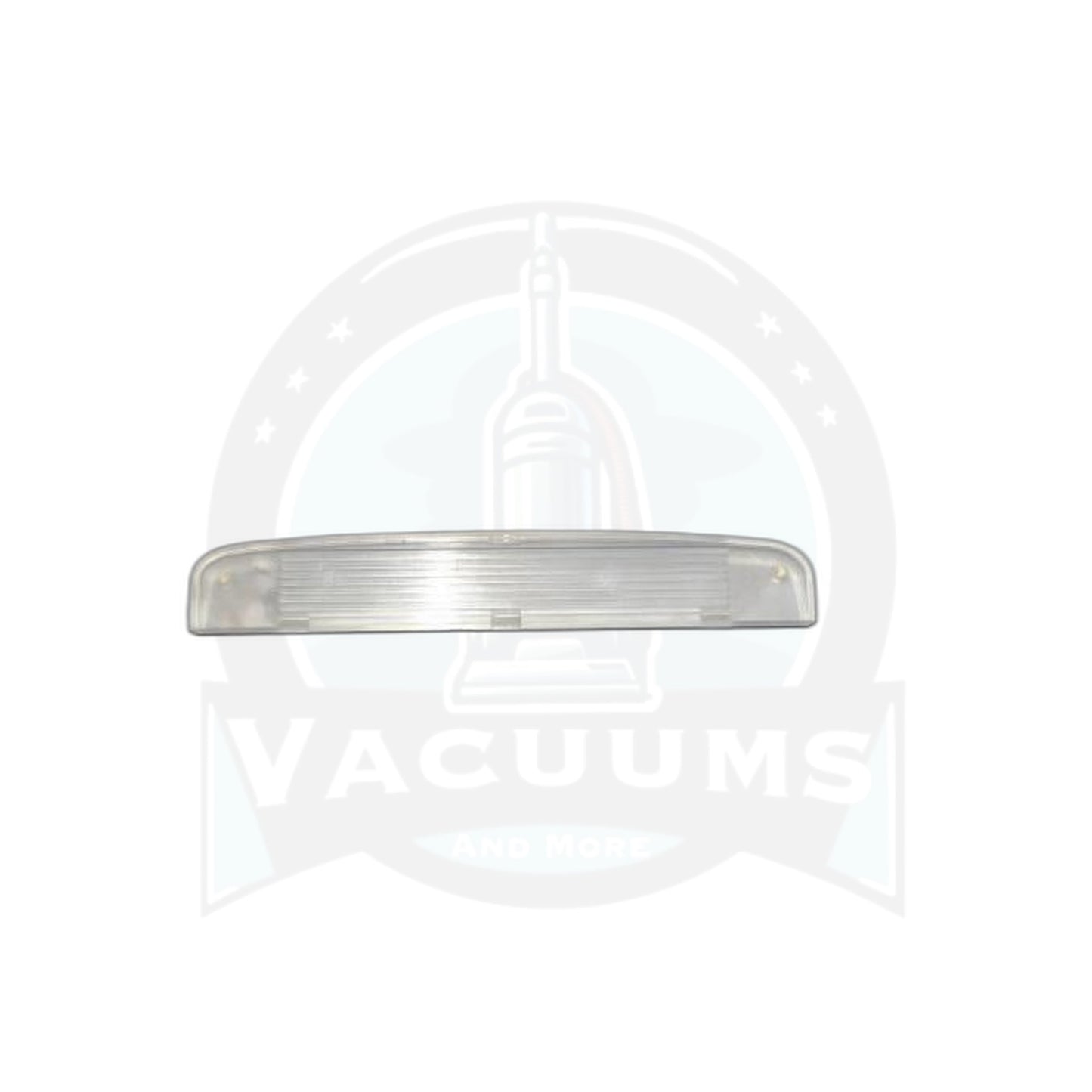 Carpet Pro Headlight Lens - CPU-1T, CPU-2T Commercial Upright - Carpet Pro
