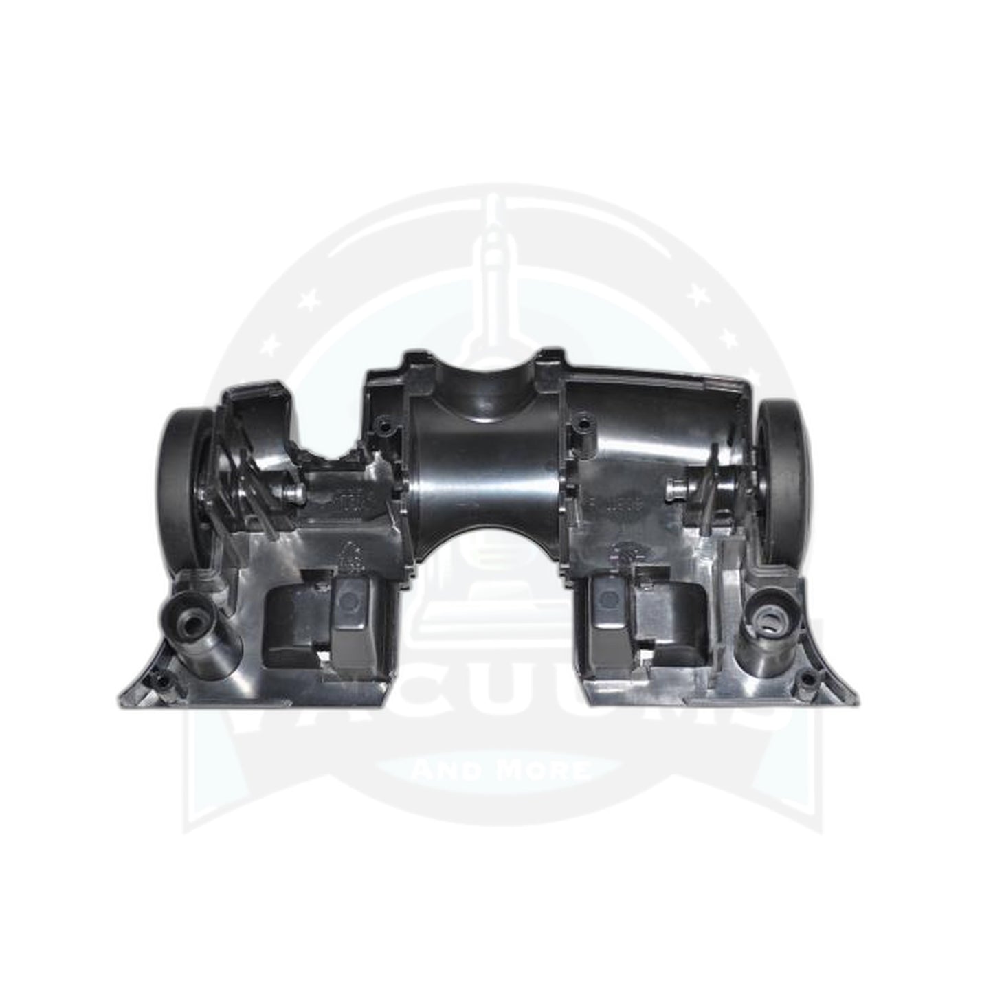 Rainbow Sole Plate Rear with Wheels - Rainbow E2 P/n Unit Snaps Together - Rexair-Rainbow