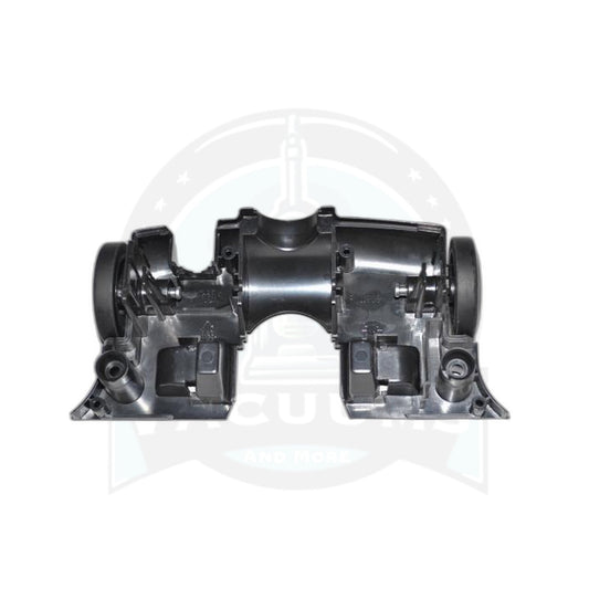 Rainbow Sole Plate Rear with Wheels - Rainbow E2 P/n Unit Snaps Together - Rexair-Rainbow