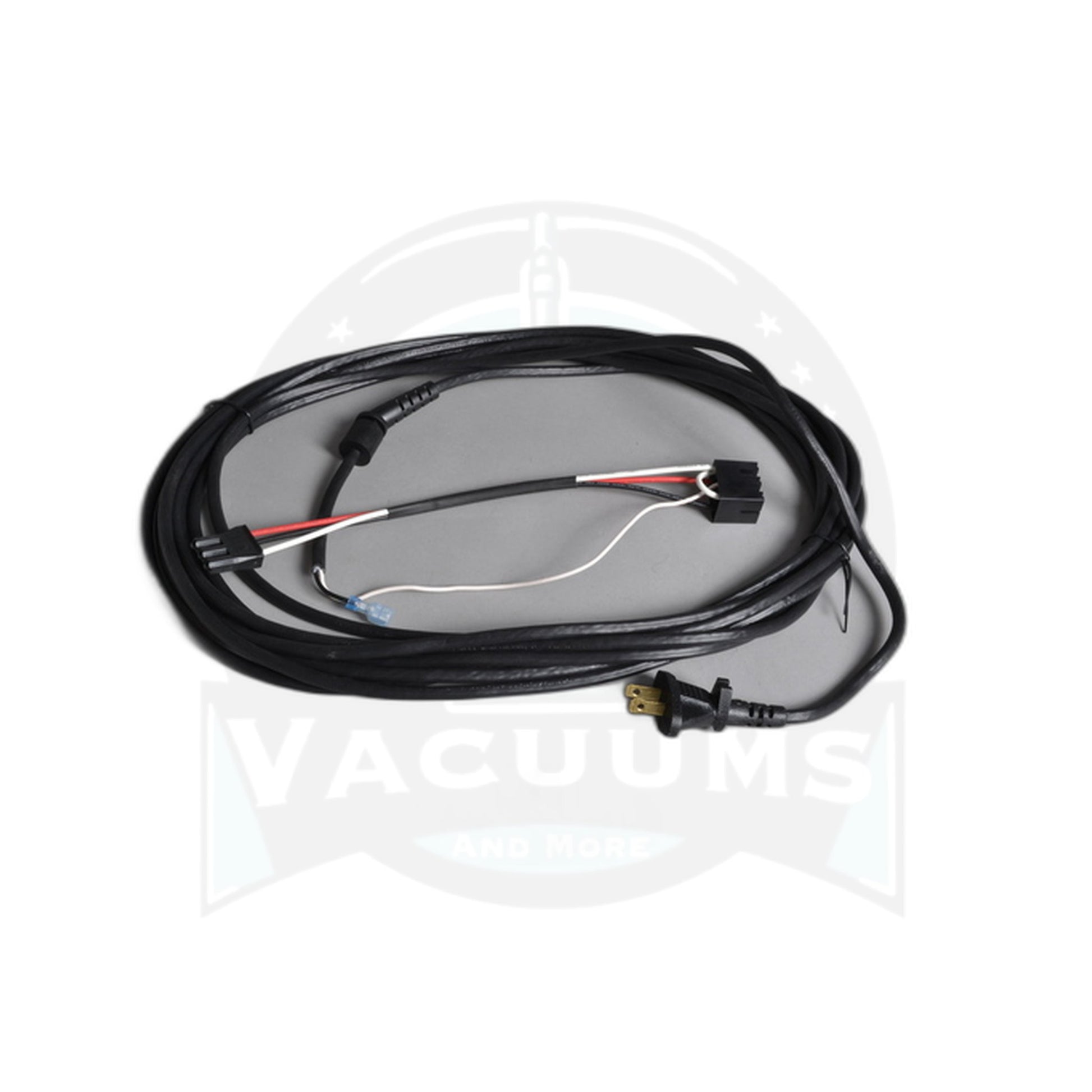 Rainbow Power Cord Assembly - E2/E2 Type 12/E6 Canister (3-Wire, 2-Speed) - Rexair-Rainbow