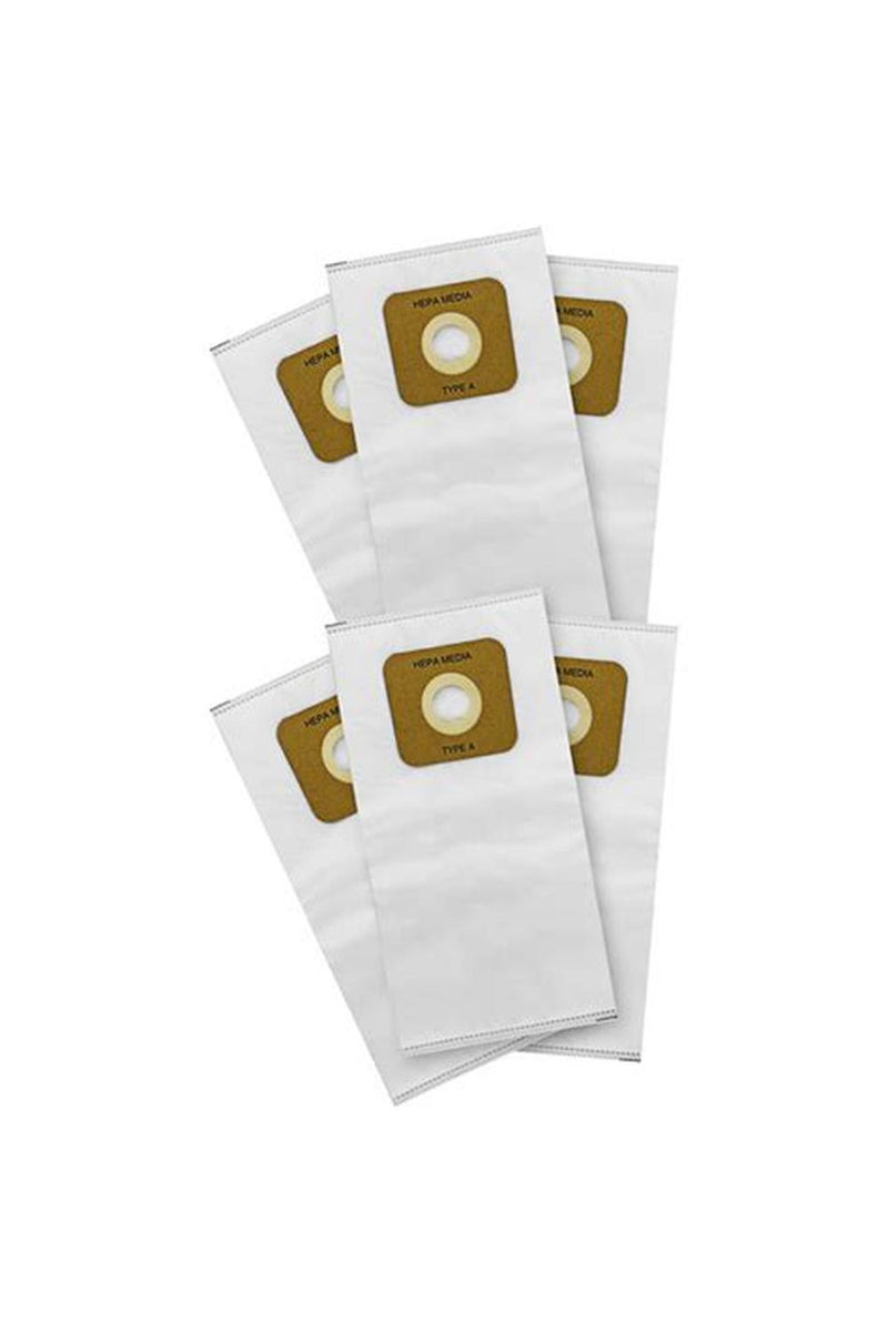 S20EZM HEPA Media Bags 6 Pk - Image 2