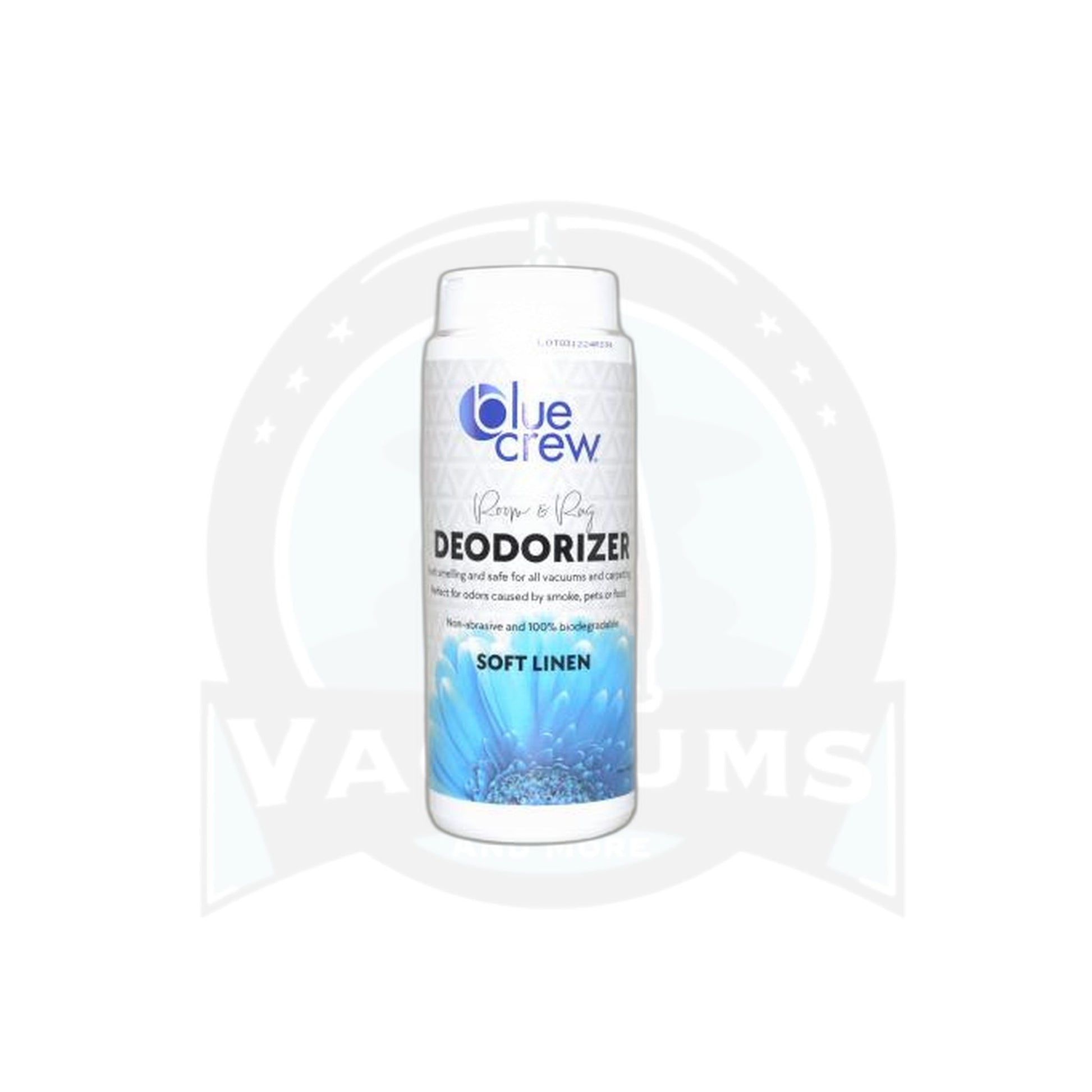 Soft Linen Powdered Rug Deodorizer - Titan - Titan