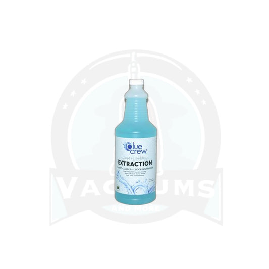 Carpet Extraction Shampoo - Blue Crew PL, 32oz - Blue Crew