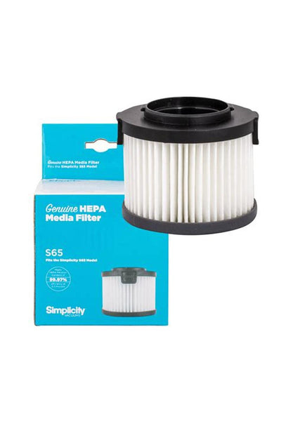 S65 HEPA Media Filter Set fits all S65 models - Image 2