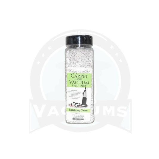 Sparkling Clean Carpet Deodorizer - Fragrance Lite - Vacuums and More
