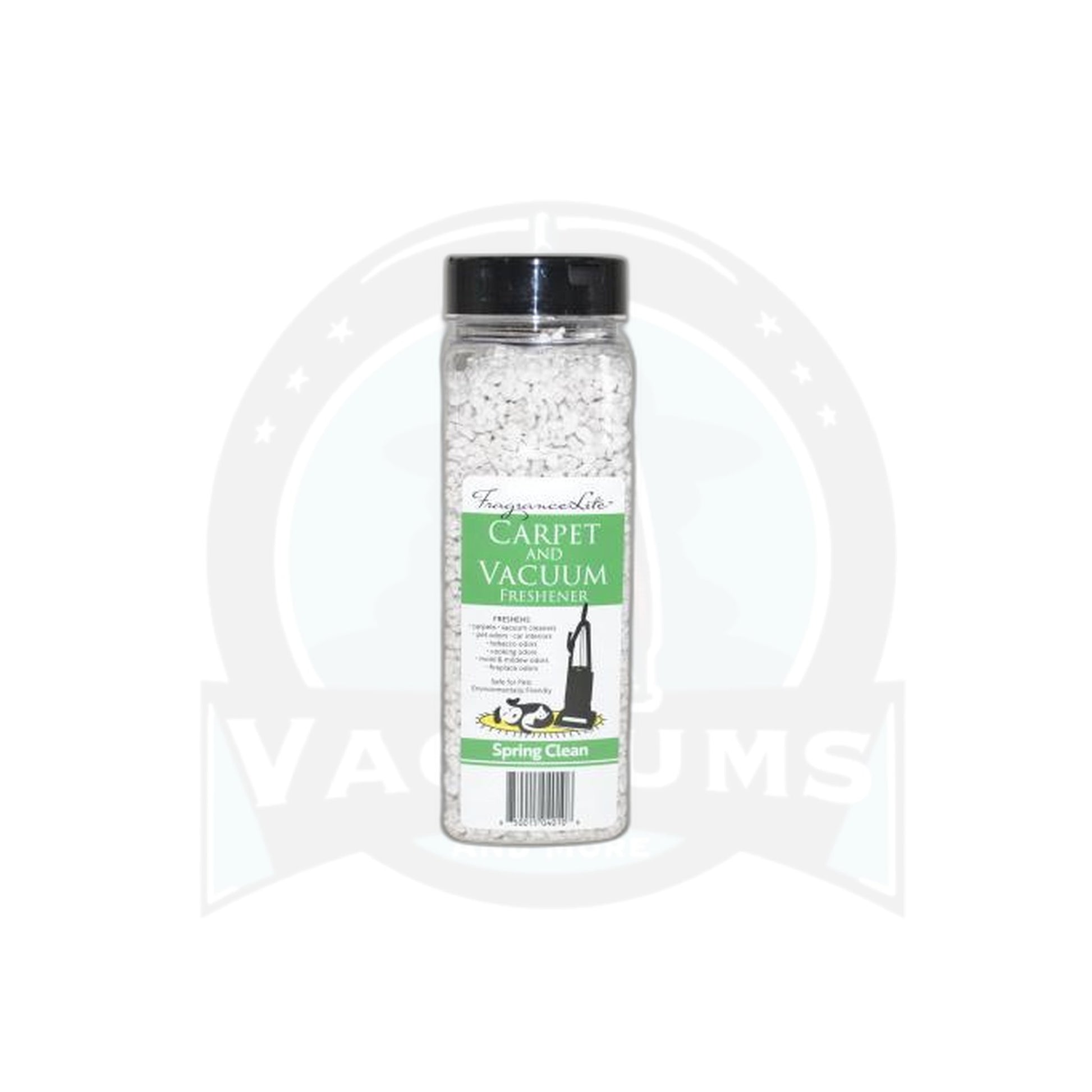 Spring Clean Carpet Deodorizer - Fragrance Lite - Vacuums and More
