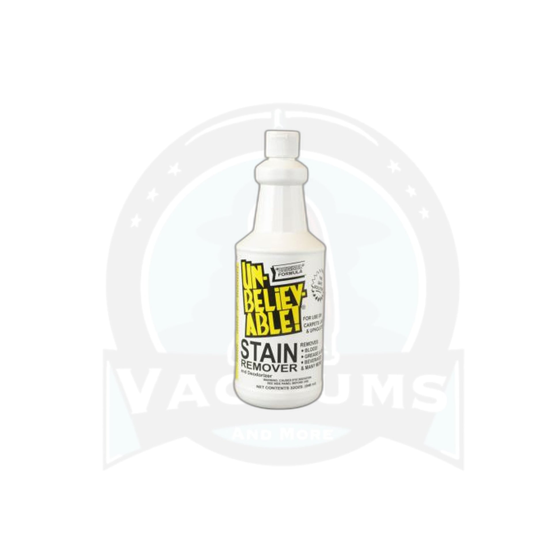Core Unbelievable Original Stain & Odor Remover - 32 oz - Vacuums and More