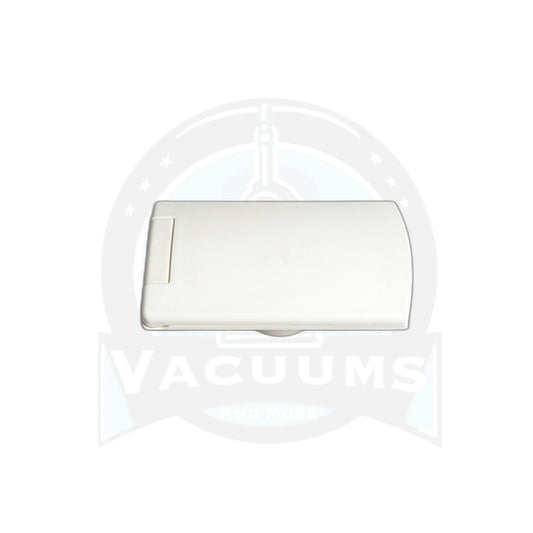 Plastiflex CV-VEX-R Inlet Valve - Almond, Round Door - Plastiflex