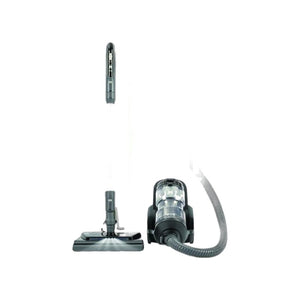 Titan T8000 Bagless Canister with Power Nozzle - Black