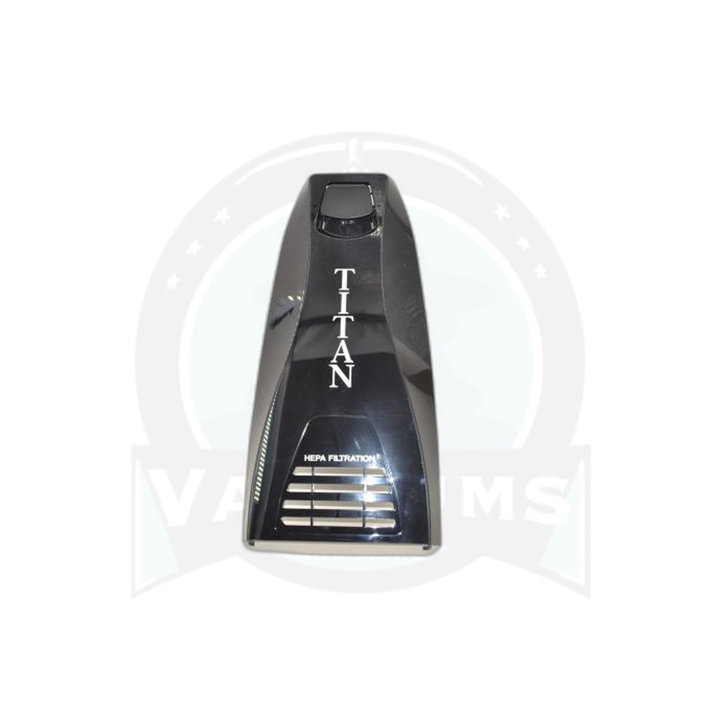 Titan T4000.2 Black Dust Cover Assembly - Titan