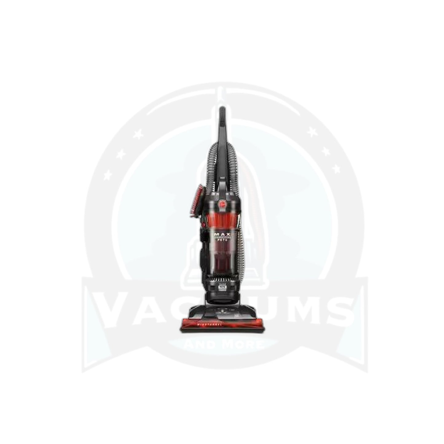 Hoover High Performance Max Bagless Upright Vacuum - UH72625 - Hoover