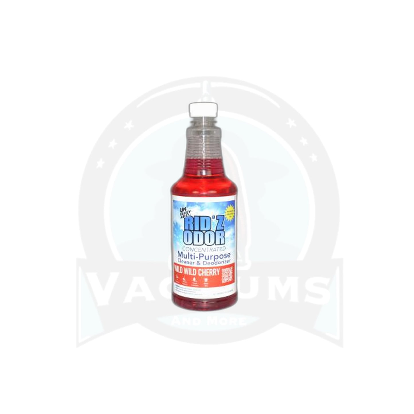 Core Rid'z Red Hot Cinnamon Odor Concentrate - 32 oz - Vacuums and More