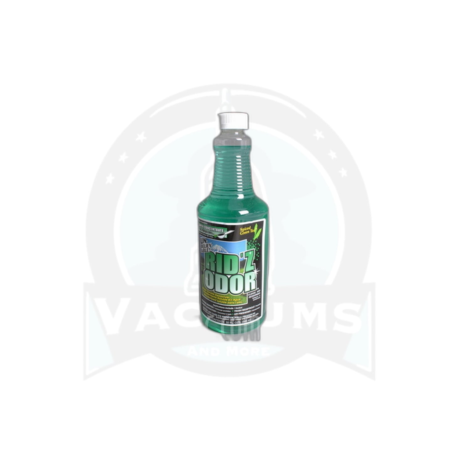 Core Rid'z Spiced Green Tea Odor Concentrate - 32 oz - Vacuums and More
