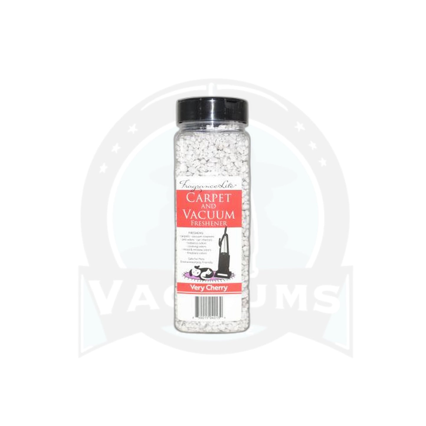 Very Cherry Carpet Deodorizer Fragrance Lite - Vacuums and More