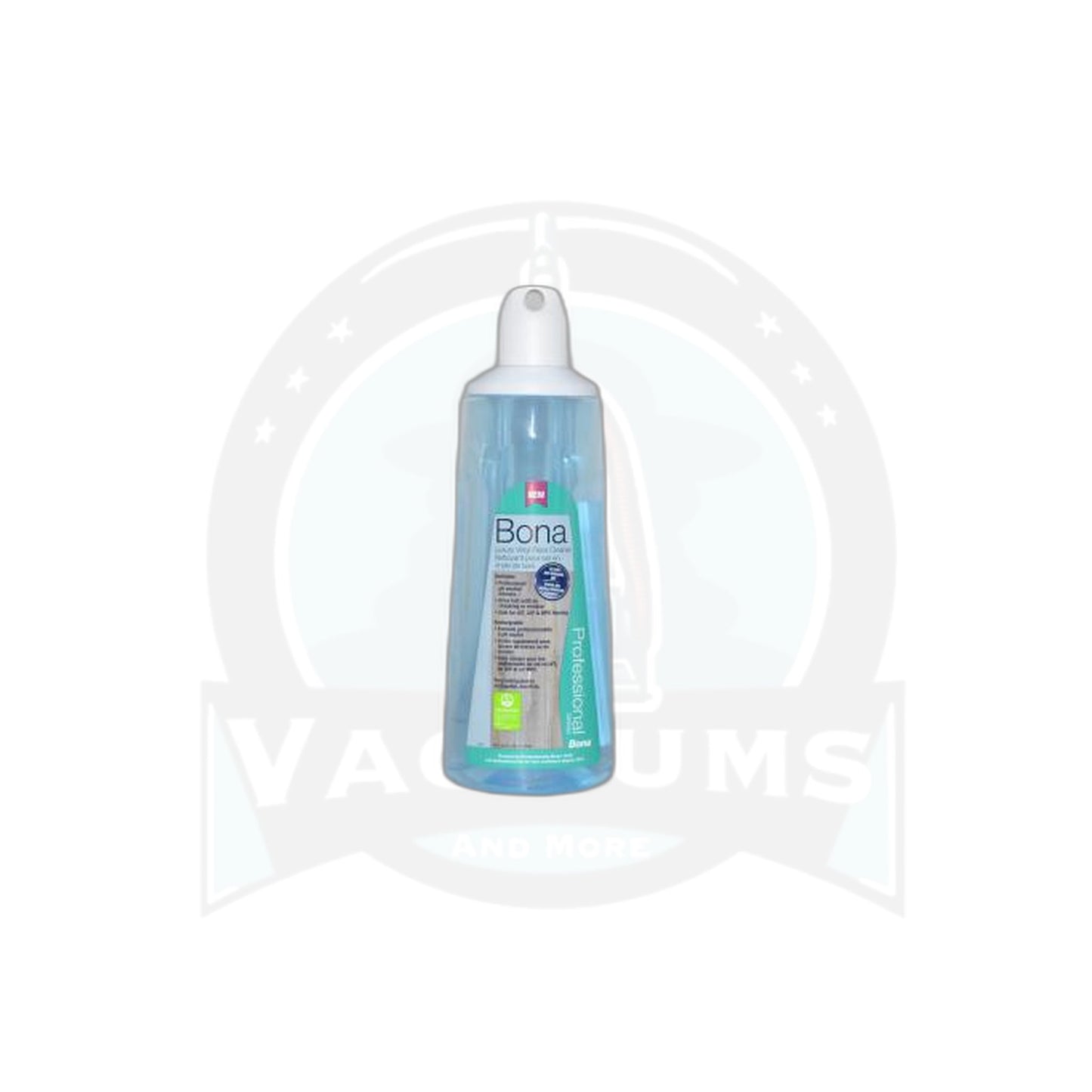 Vinyl Floor Cleaner Cartridge - Bona Pro Series, 34OZ - Bona