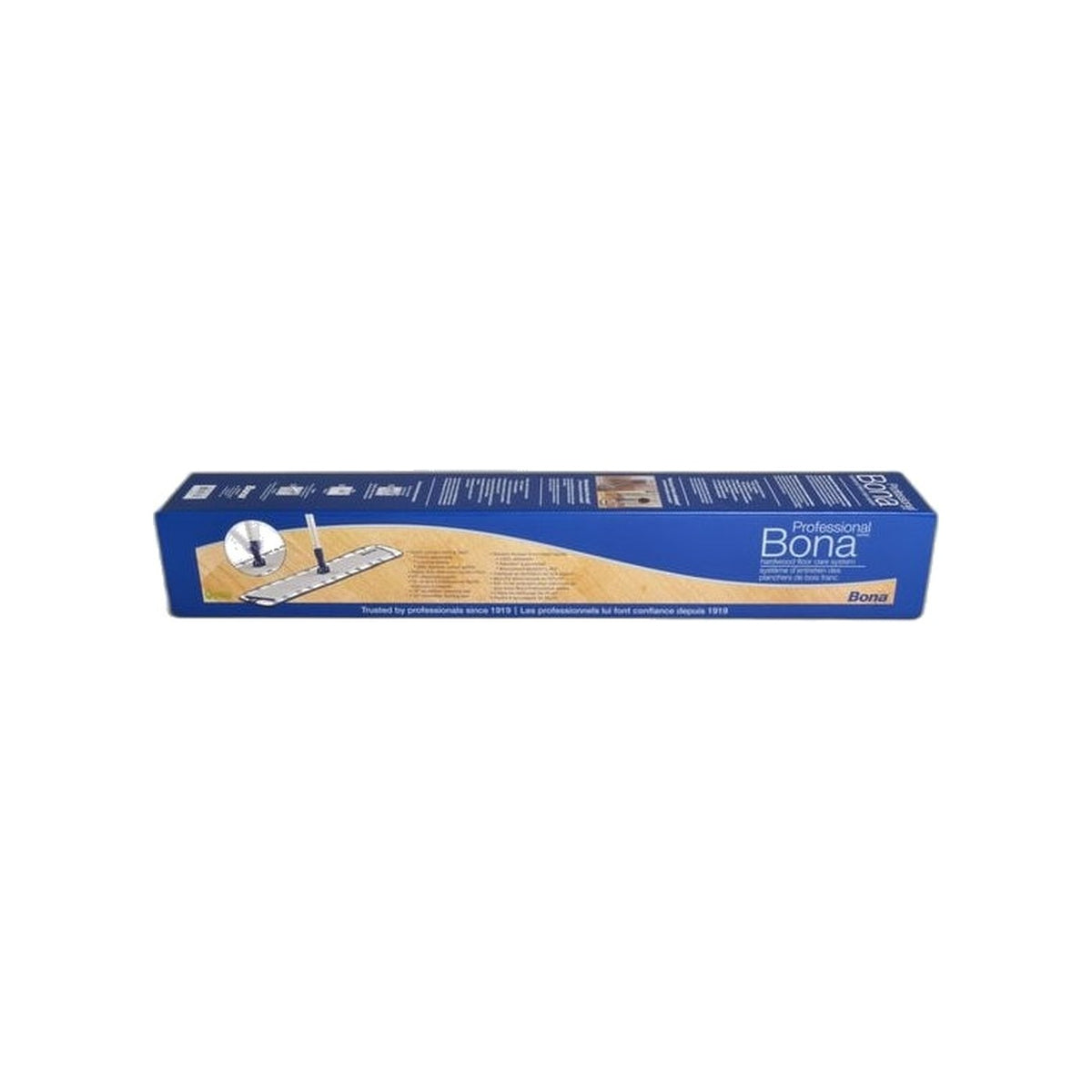 Bona Pro Series 18-Inch Hardwood Floor Care System
