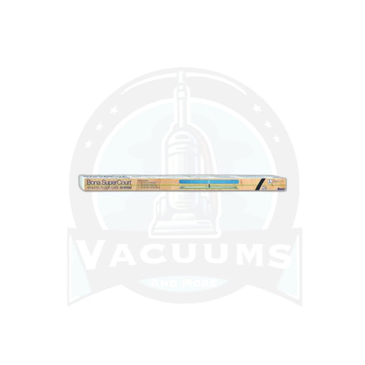 Bona SuperCourt Athletic Floor Care System - 60" Head, 66" Handle - Bona