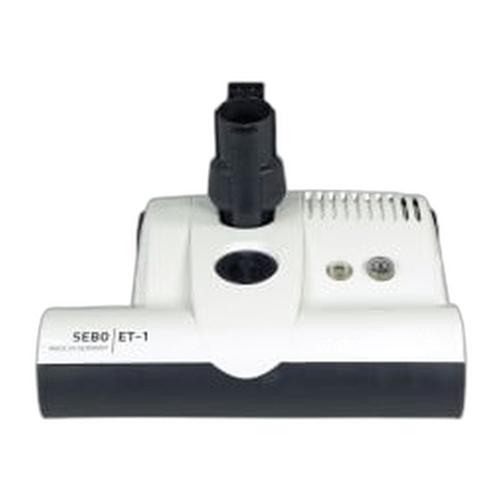 SEBO ET-1 Power Head without On/Off Switch for AIRBELT D4, E3 and K3 — Arctic White