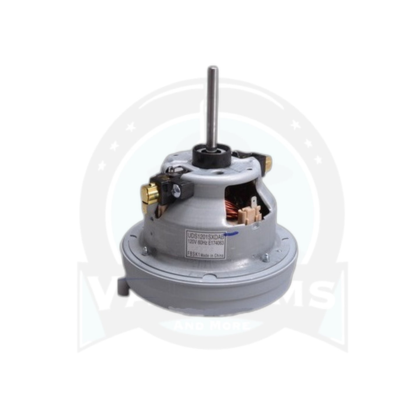 Panasonic Upright Vacuum Motor for 509, 725, 5454, 7571, 7600 Series