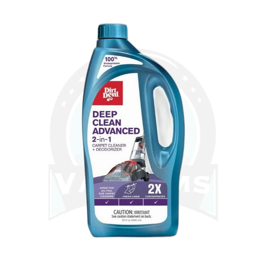Dirt Devil Deep Clean Advanced 2-in-1 Carpet Cleaner & Deodorizer 32 oz