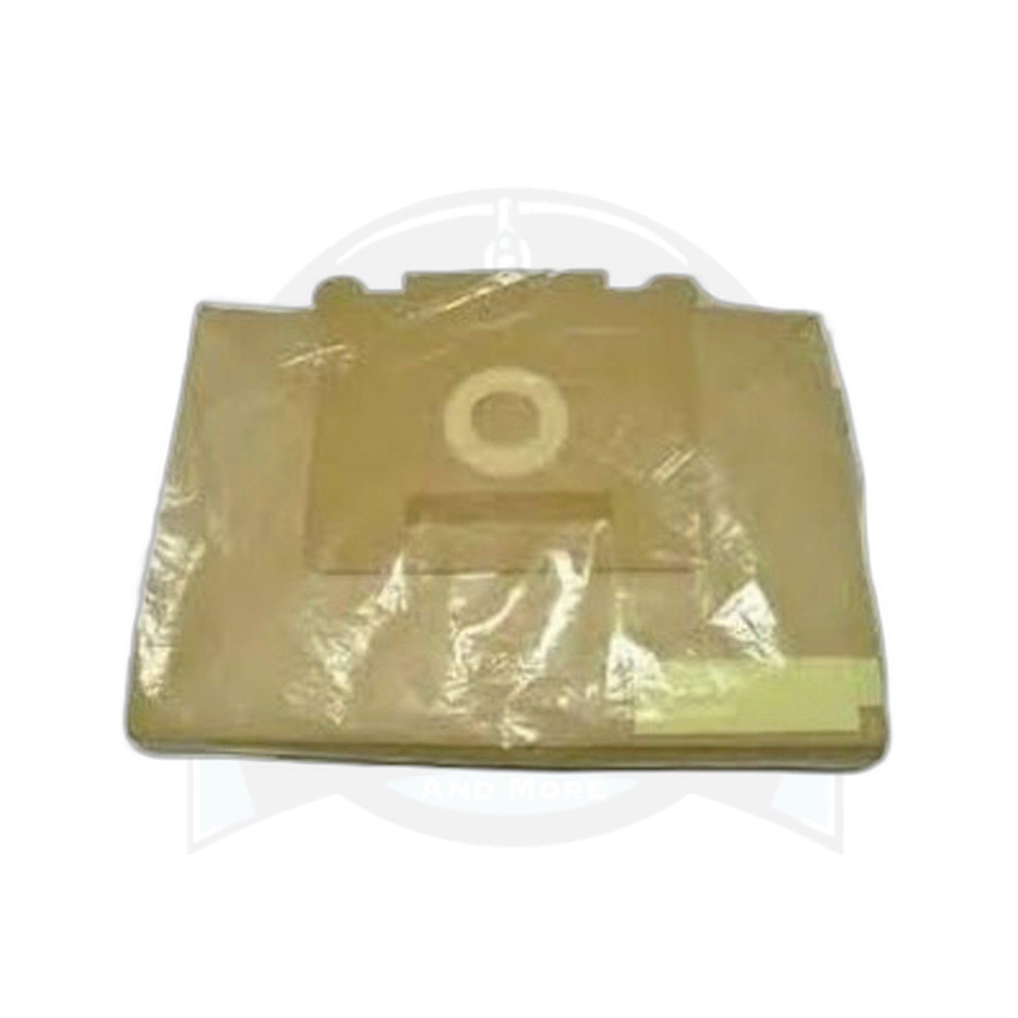 Johnny Vac AS5 Original Paper Vacuum Bags, 5-Pack