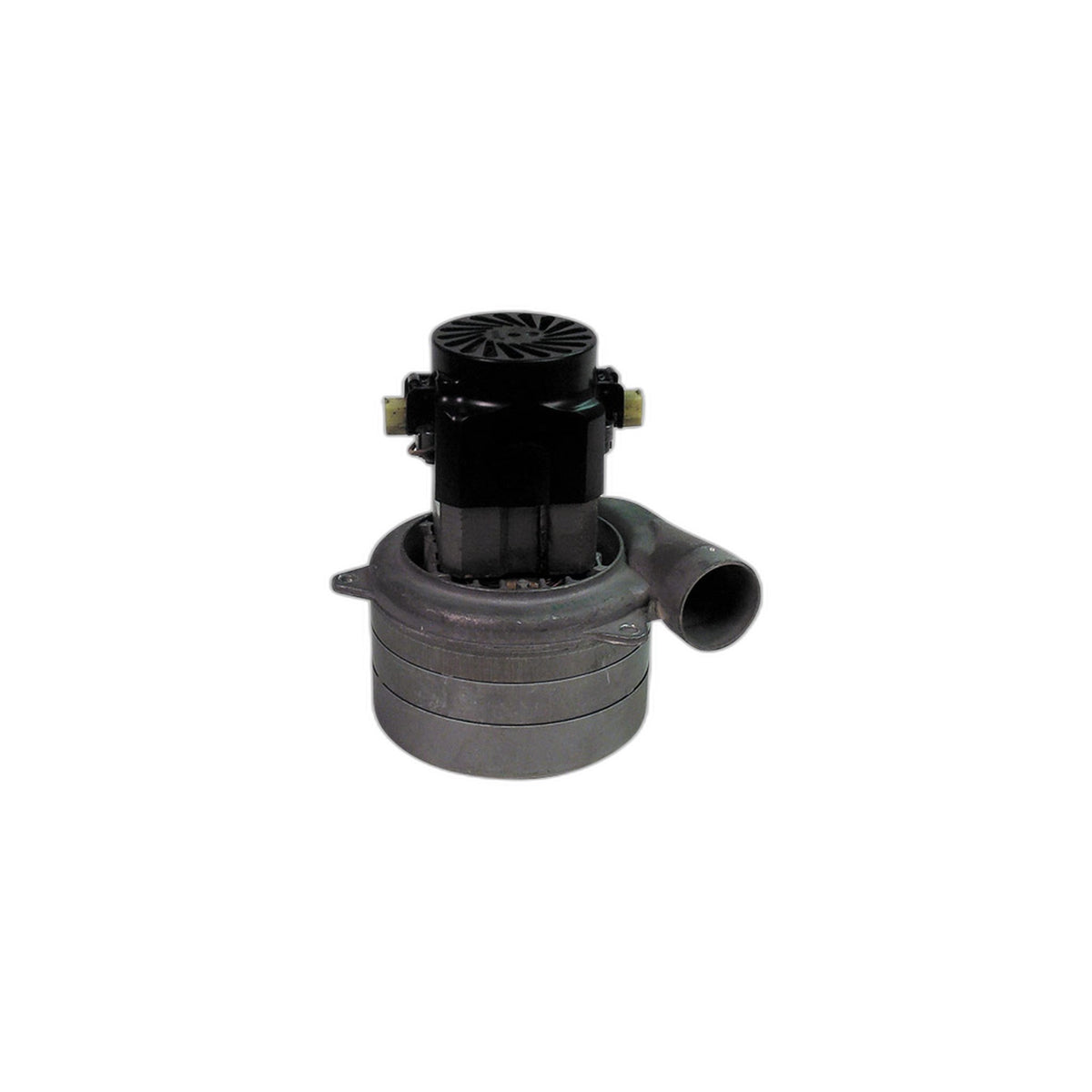 AMETEK Lamb 116765-00 Tangential Bypass Motor 120V 3-Stage