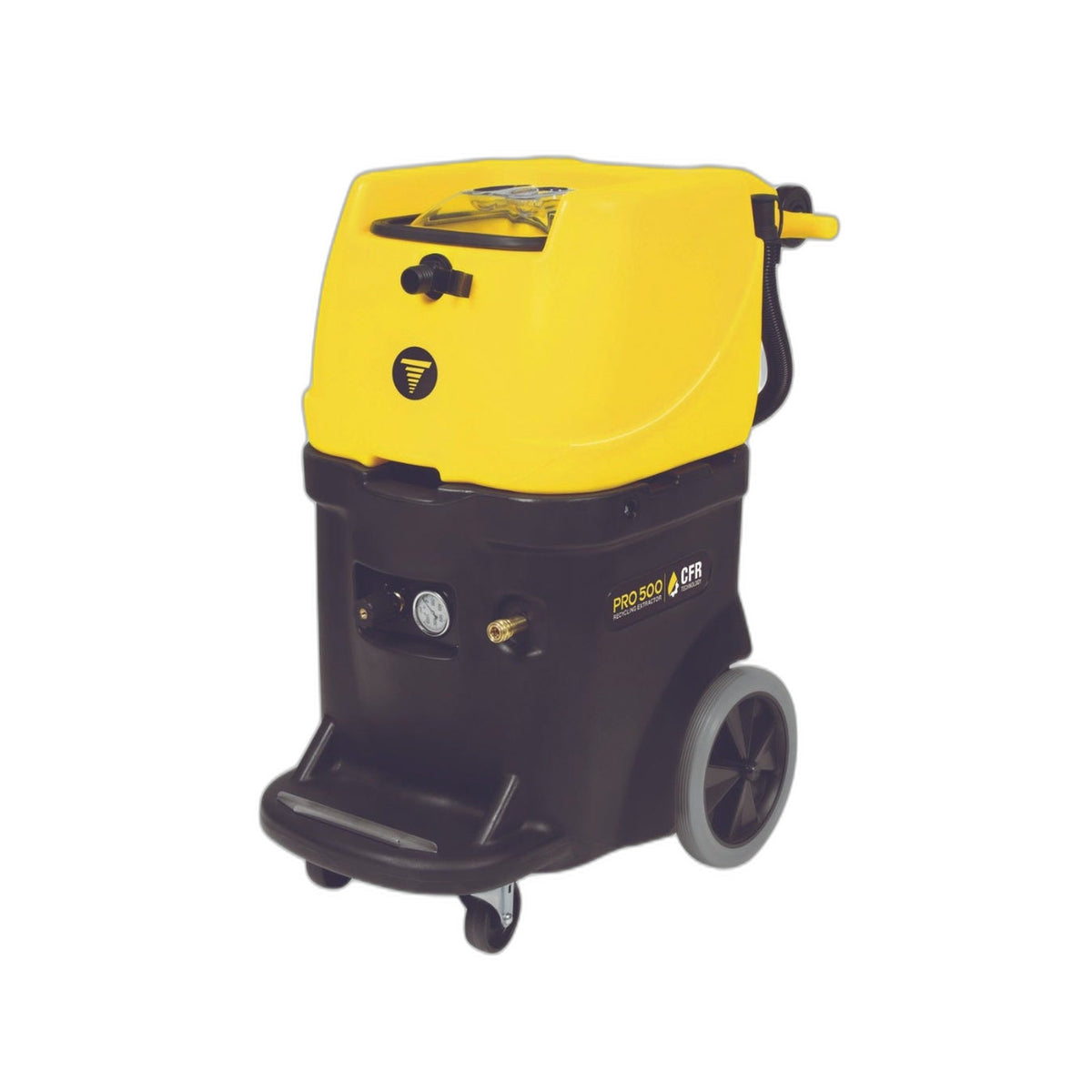 Tornado Pro 500 Recycling Carpet Extractor