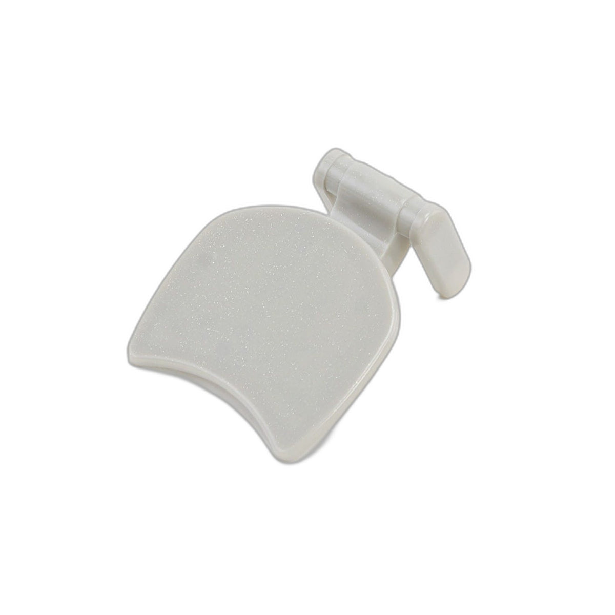 Simplicity Synchrony Dust Cover Lever, Sparkle Silver