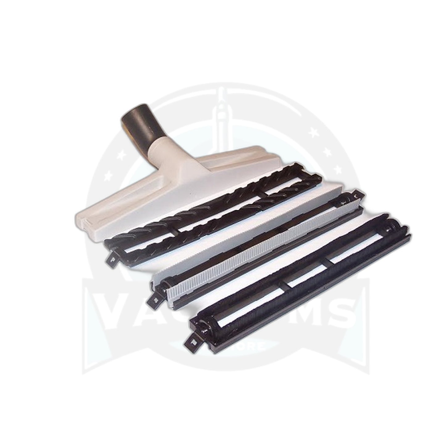Johnny Vac 36mm Squeegee Tool for JV125 Wet/Dry Vacuum