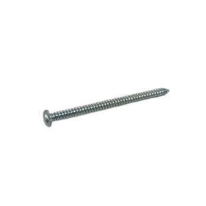 Powr-Flite PF300BP Backpack Vacuum Phillips Pan Head Screw, No. 8-16 x 2-1/2 in.
