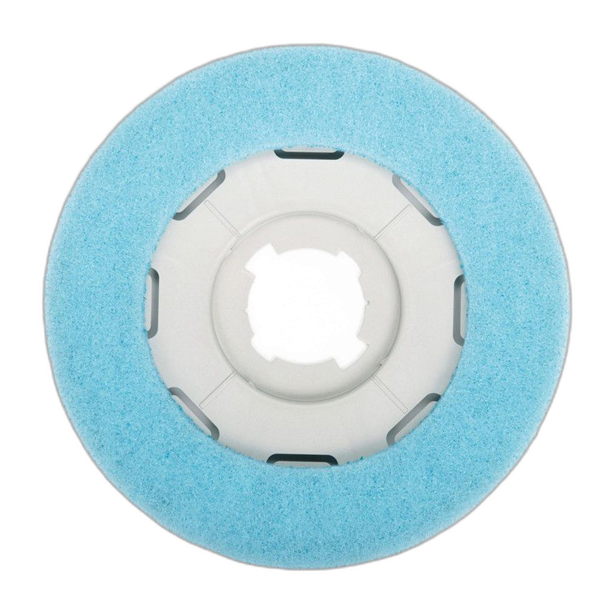 SEBO Blue Polishing Pad for Waxed and Soft-Coated Floors