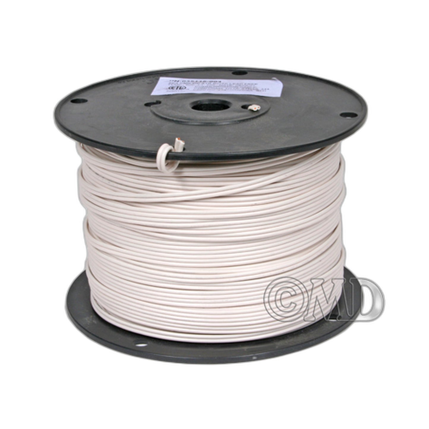 MD Central Vacuum Low Voltage Wire, 500 ft Reel, 20-Gauge