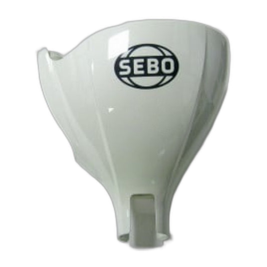 SEBO Lower Housing for DART Upright — White