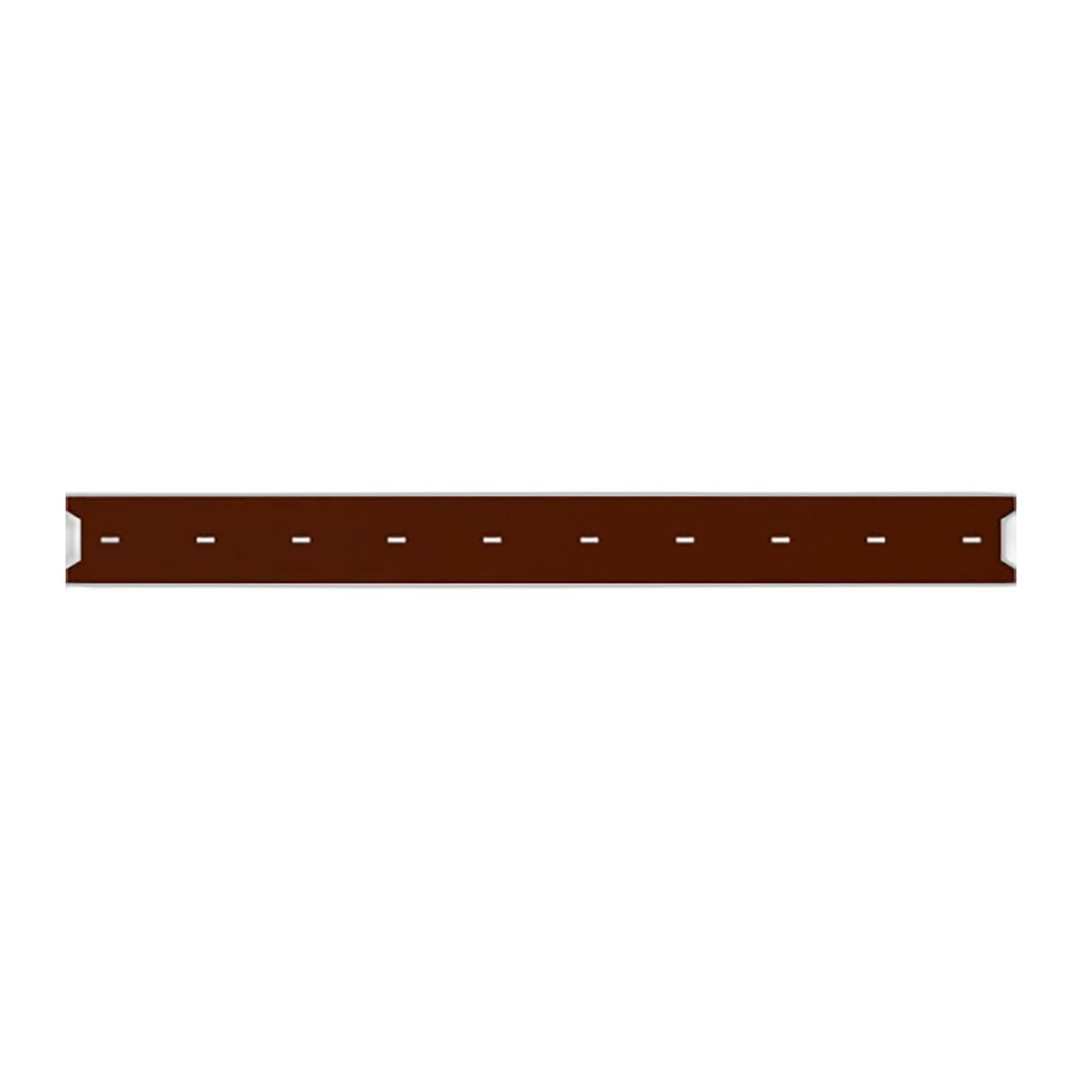 Tornado BR 18/11 and BD 20/11 Rear Rubber Squeegee Blade