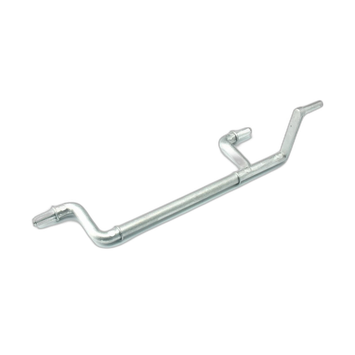 Riccar Height Adjustment Axle for MV Uprights, Revised