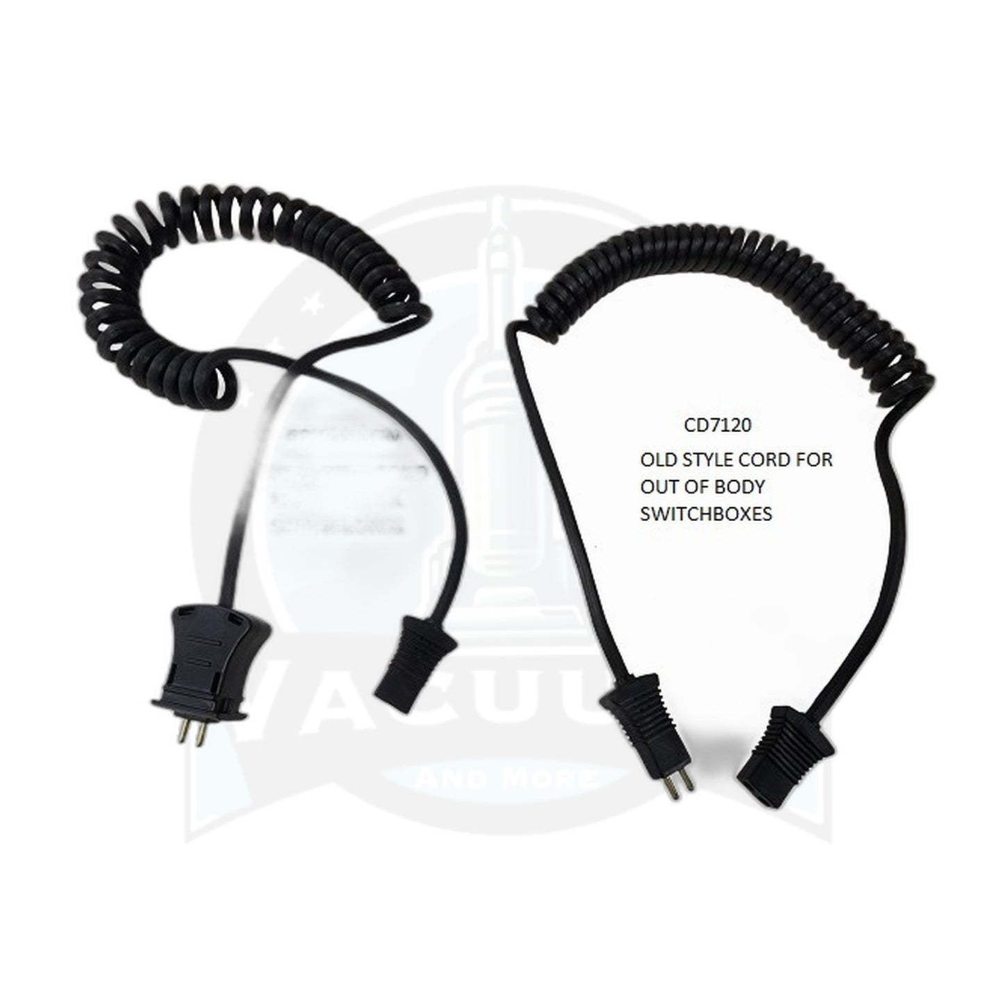 Perfect Power Nozzle Coil Cord, Pre-2024 BPAK-1 Backpack Kit