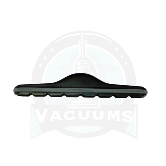 Universal 1-1/2" Commercial Carpet Rug Tool, Black Scallop Base 13-1/4"