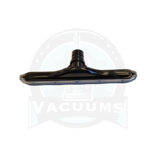 1-1/2" Commercial Squeegee Tool, Dual Moss Blades, Black, 1.5" Wands