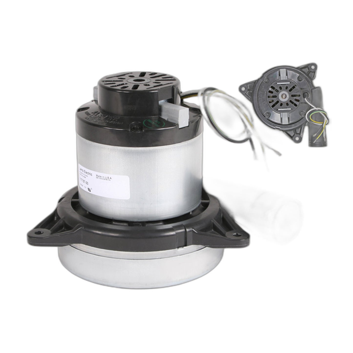 Lamb Ametek 117157 Central Vacuum Motor (220-240 Volt)