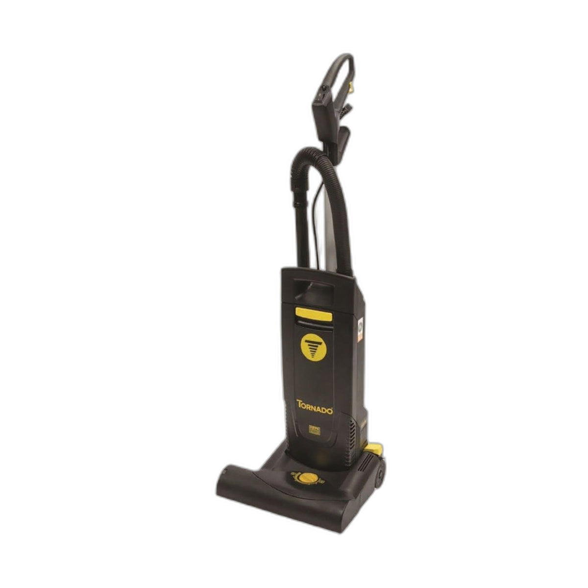 Tornado CVD 38/1 Single Motor Commercial Upright Vacuum with Tools