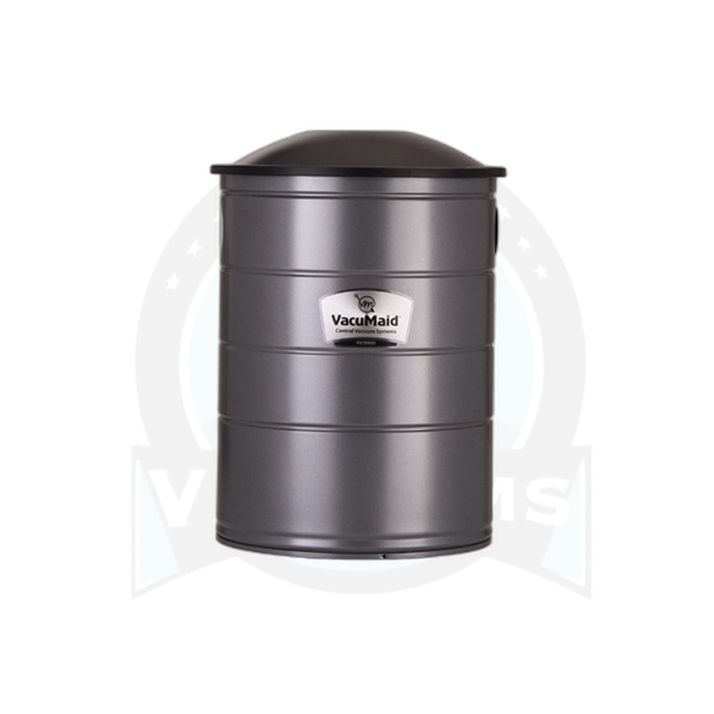 VacuMaid DC500 12" Paper Bag Dirt Can, for P400 Central Vac Unit